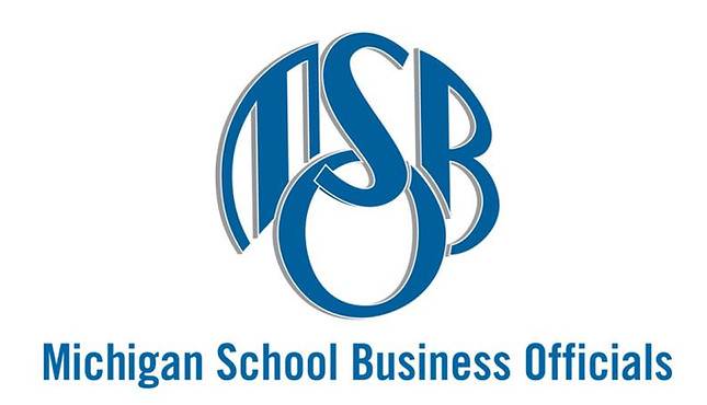 Michigan School Business Officials Logo