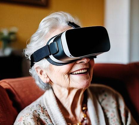 VR