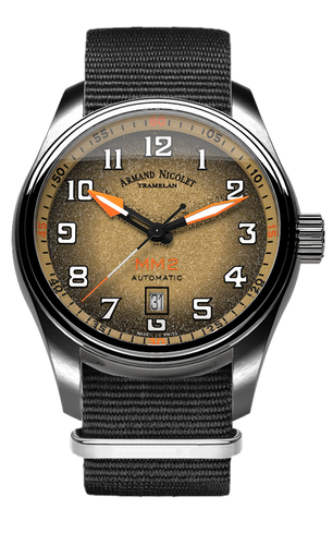 Armand Nicolet A640P-KA-BN22481AANN