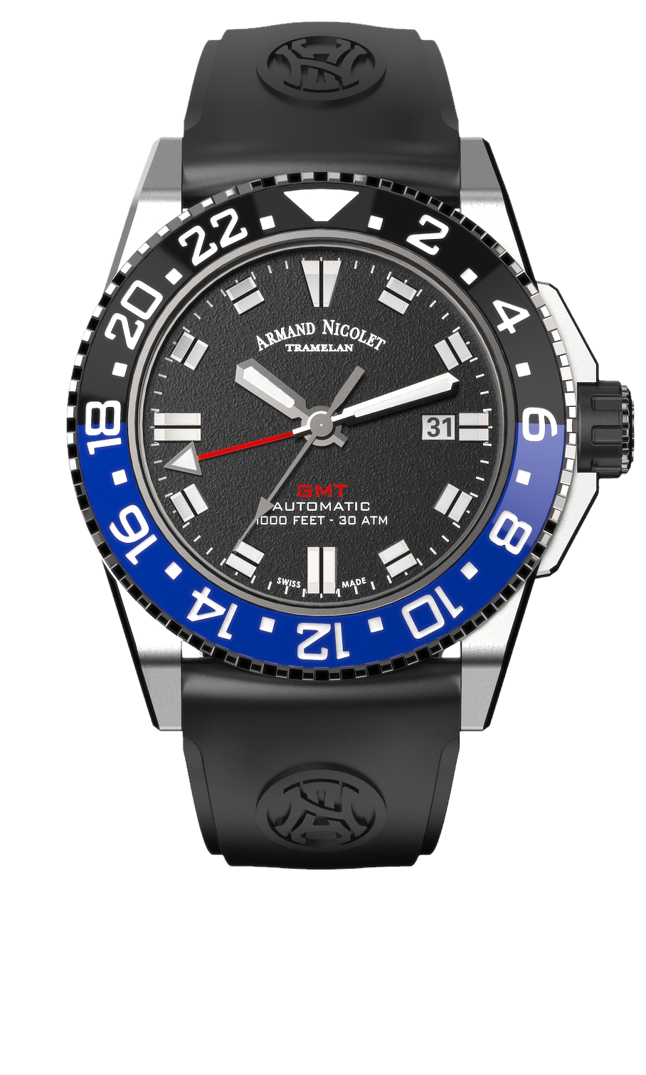 Armand Nicolet A486AGN-NR-GG4710N