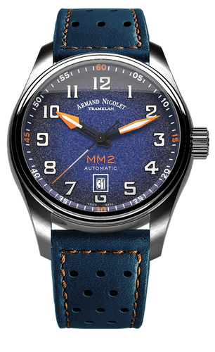 Armand Nicolet A640P-BN-BP22641BAO