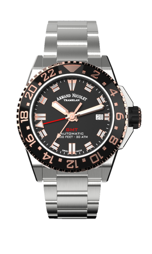 Armand Nicolet A487ASN-NS-MA2481AA