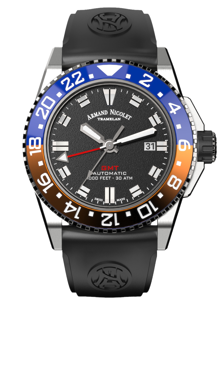Armand Nicolet A486BGN-NR-GG4710N