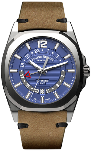 Armand Nicolet A663AAA-BU-PK4140CA