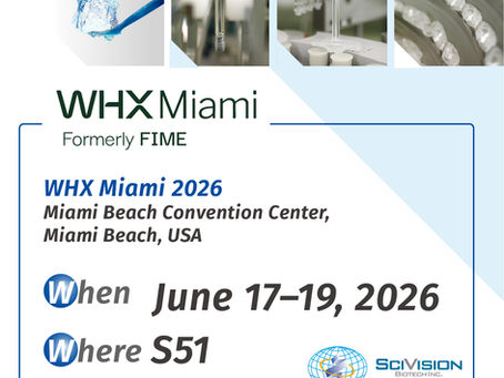 WHX MIAMI 2026