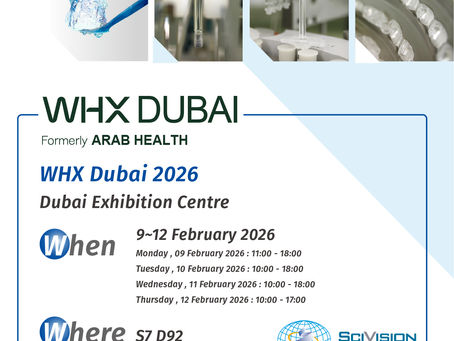 WHX DUBAI 2026
