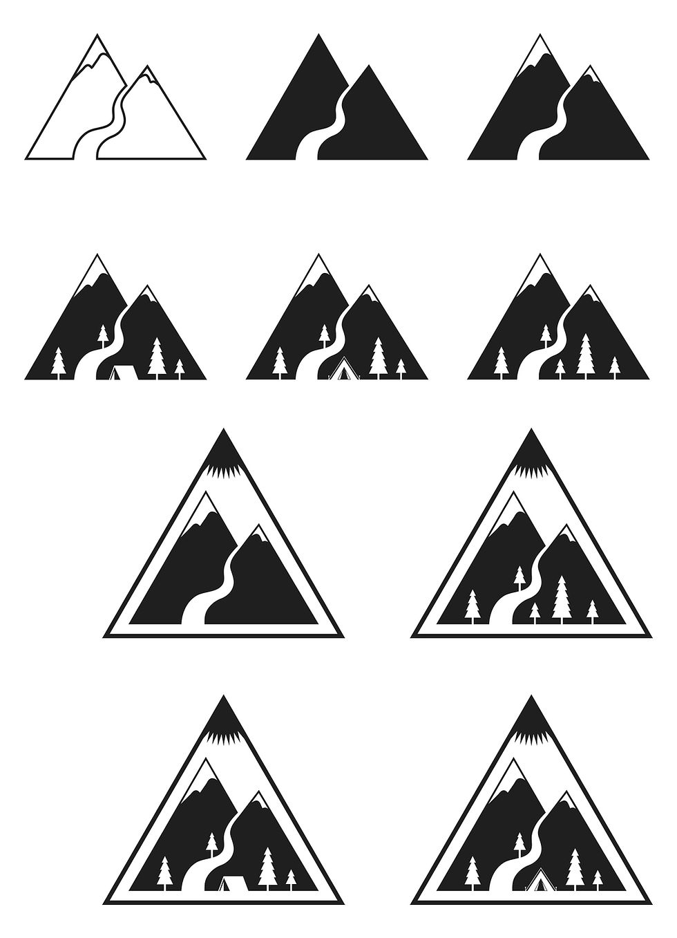 Creeks to Peaks - Freelance
