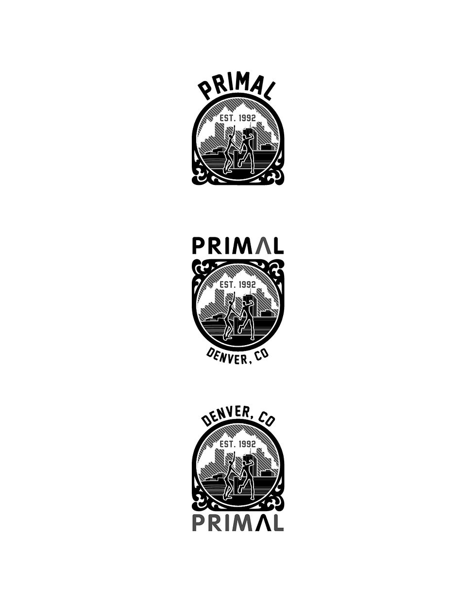 Primal Denver Tags