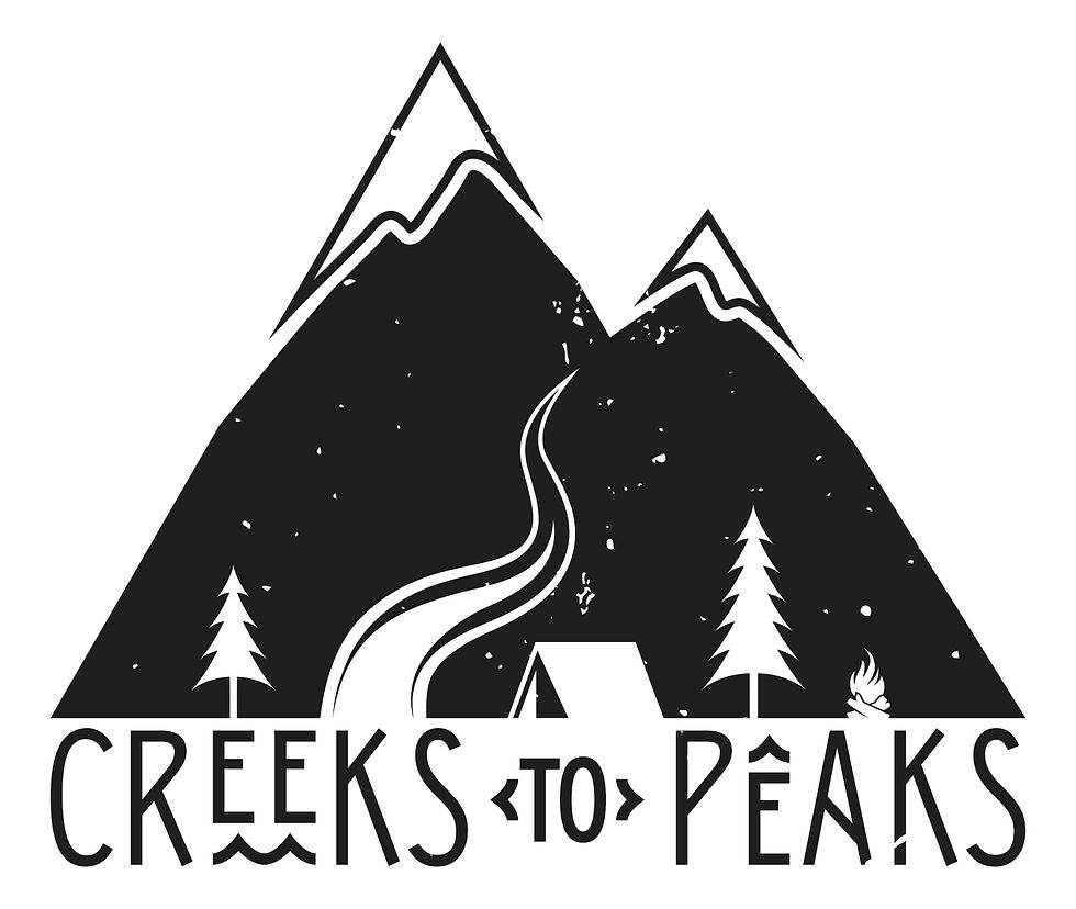 Creeks to Peaks FINAL - Freelance