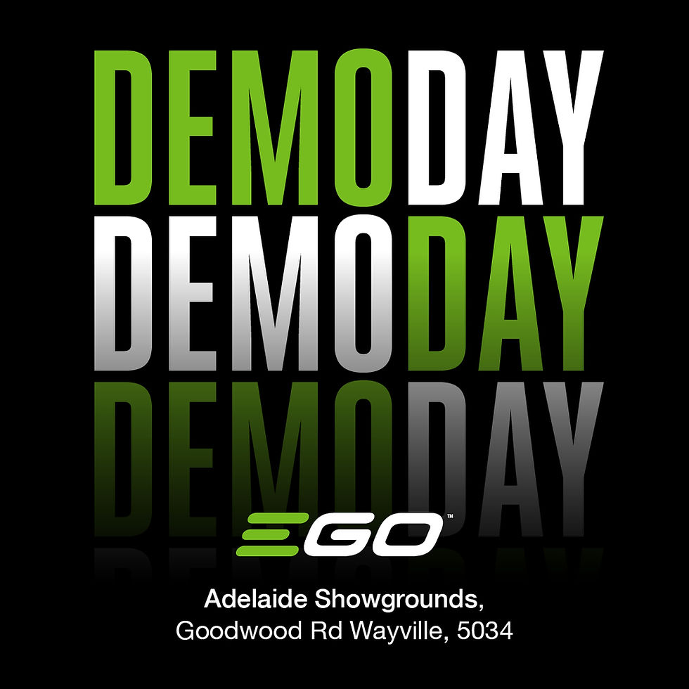 EGO Demo Day