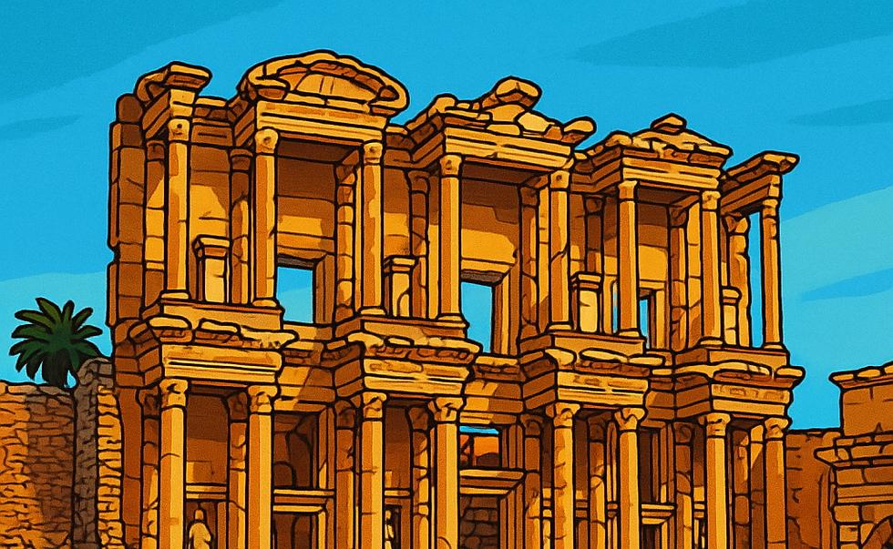 Ancient Ephesus (Efes)