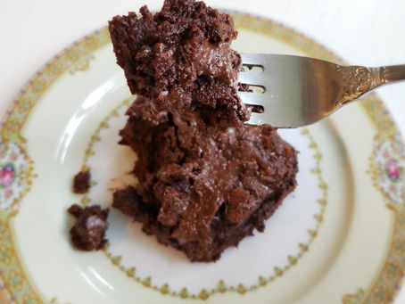 Espresso Brownies