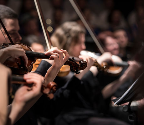 Violin Players