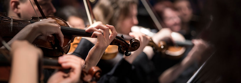 Les joueurs de violon
