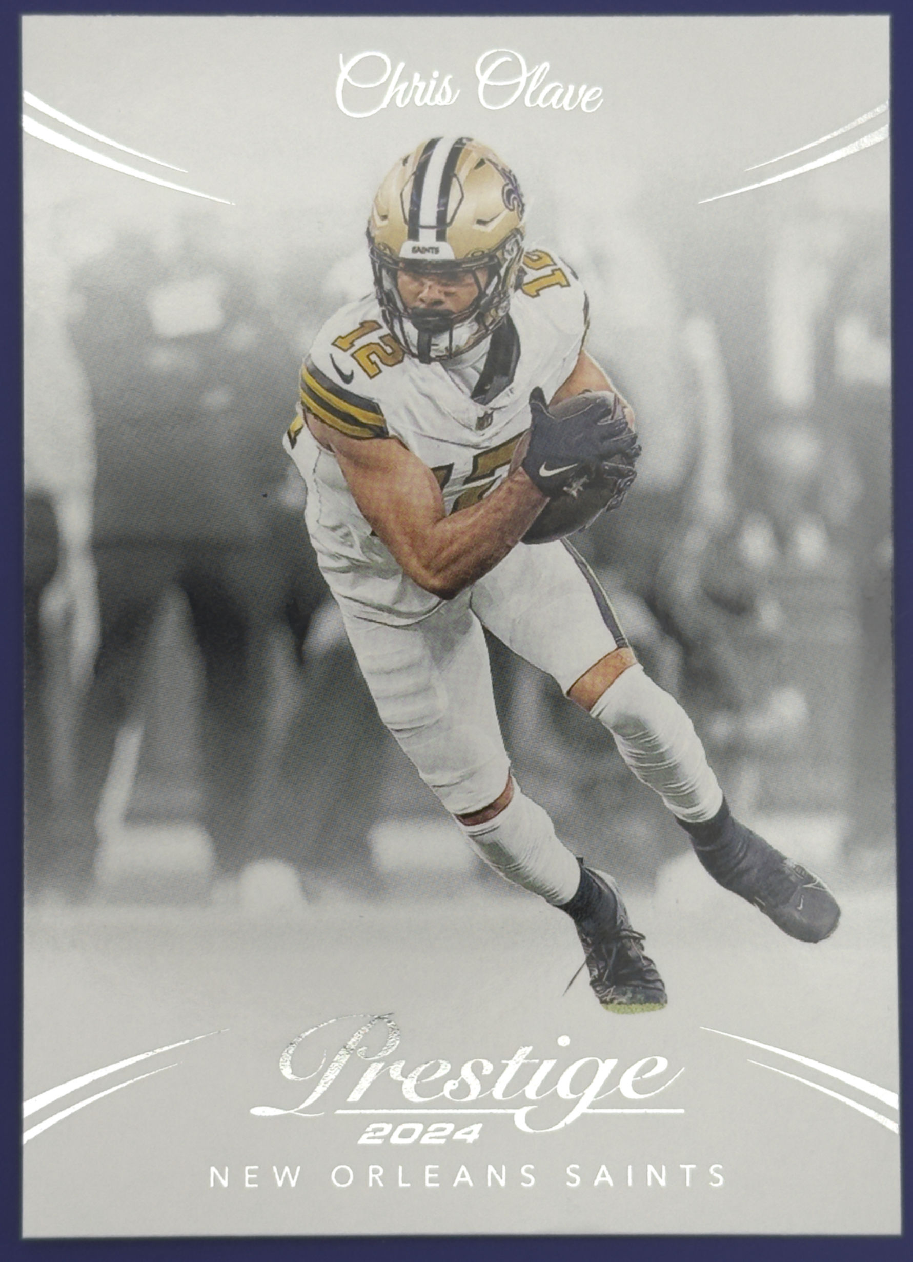 Chris Olave #212 2024 Panini Prestige