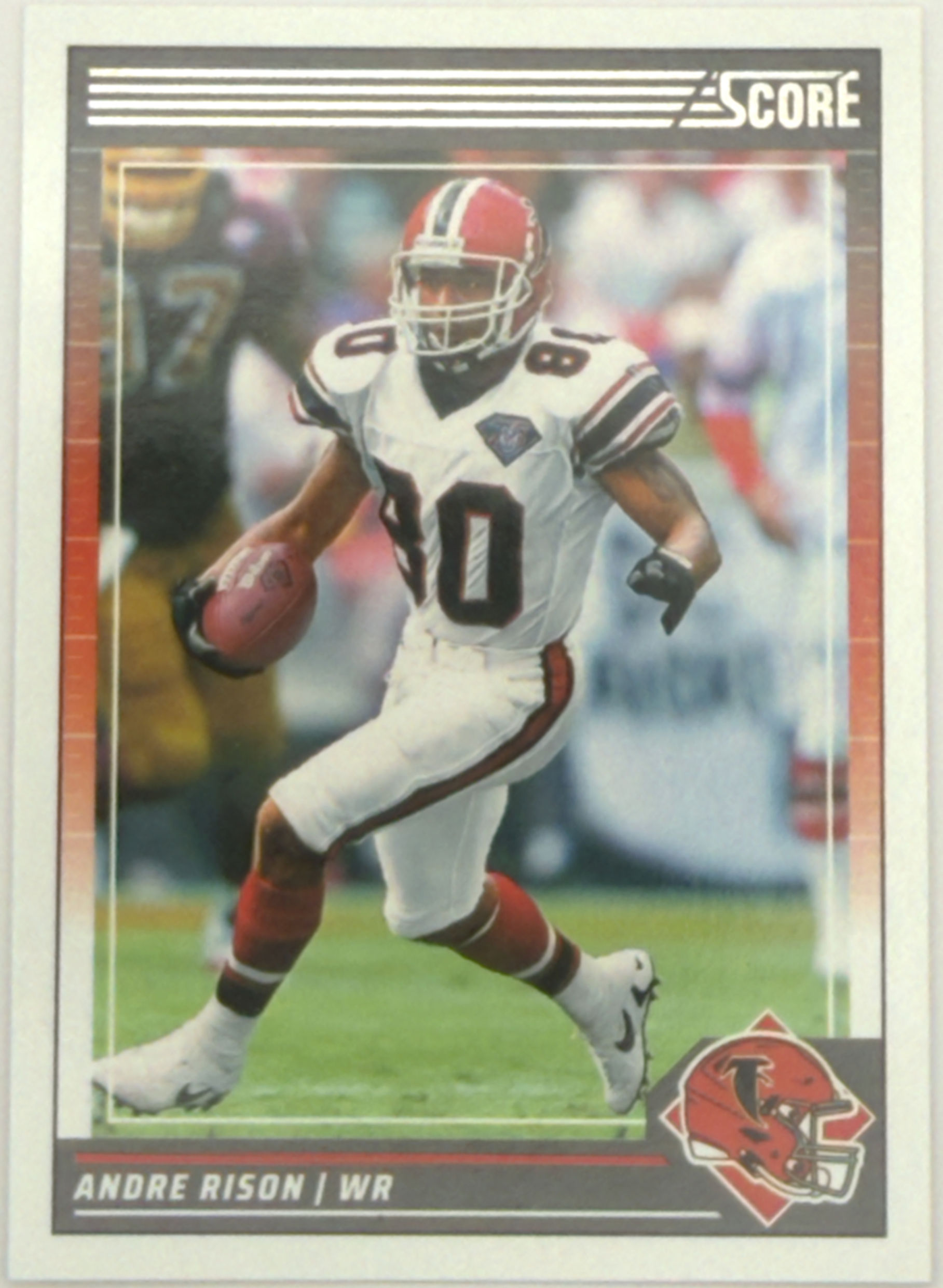 Andre Rison #17 2024 Panini Score
