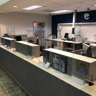 Architectural Finishes: How Corio Design Renewed a Fifth Third Bank Interior