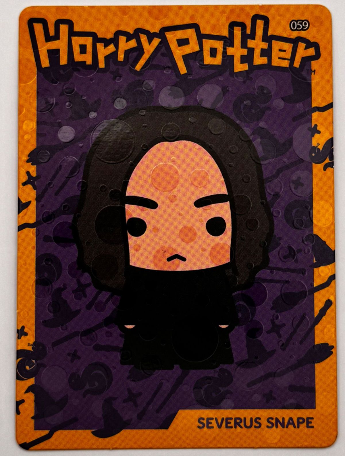 Severus Snape #059 - Headstart Wizarding World of Harry Potter