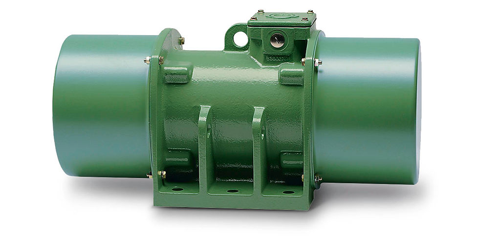 Spiral Elevators - Friedrich Vibration Motors