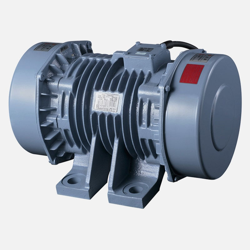 URAS KEE-34-4B 4-Pole Vibrating Motor