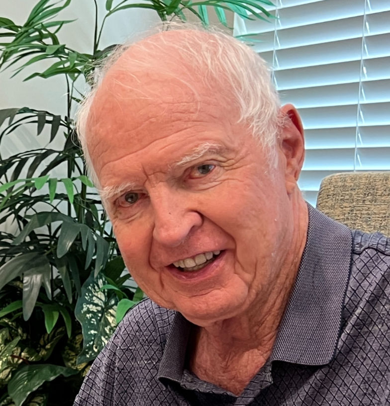 Memorial - Frank Flood, Scholarship Chair