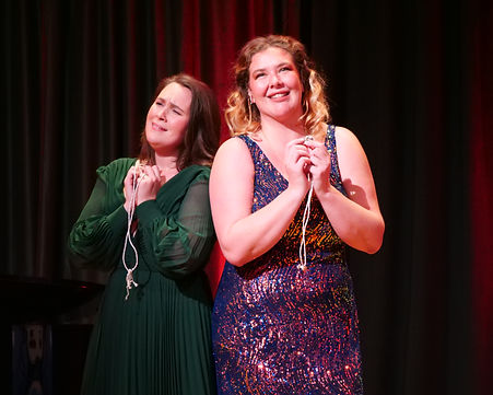 Taste of Opera Raises $32,000
For Bentley Village Foundation Programs