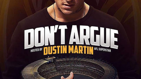 Dustin Martin: The Milestone Man of AFL and His Strong Support System