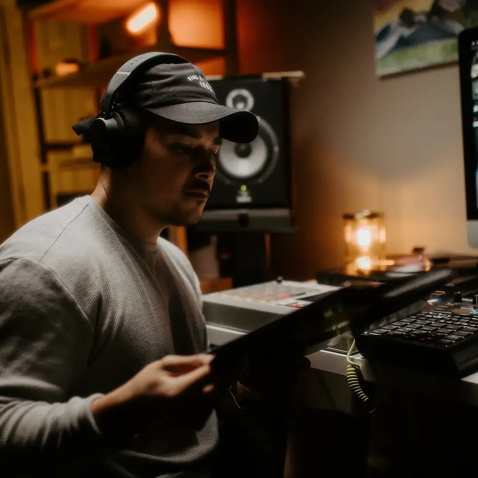 Malo Beats – Fusing Cultural Heritage with Modern Beats | A Transformative Beat Production Journey