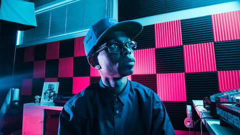 The Therapeutic Power of Beat Production