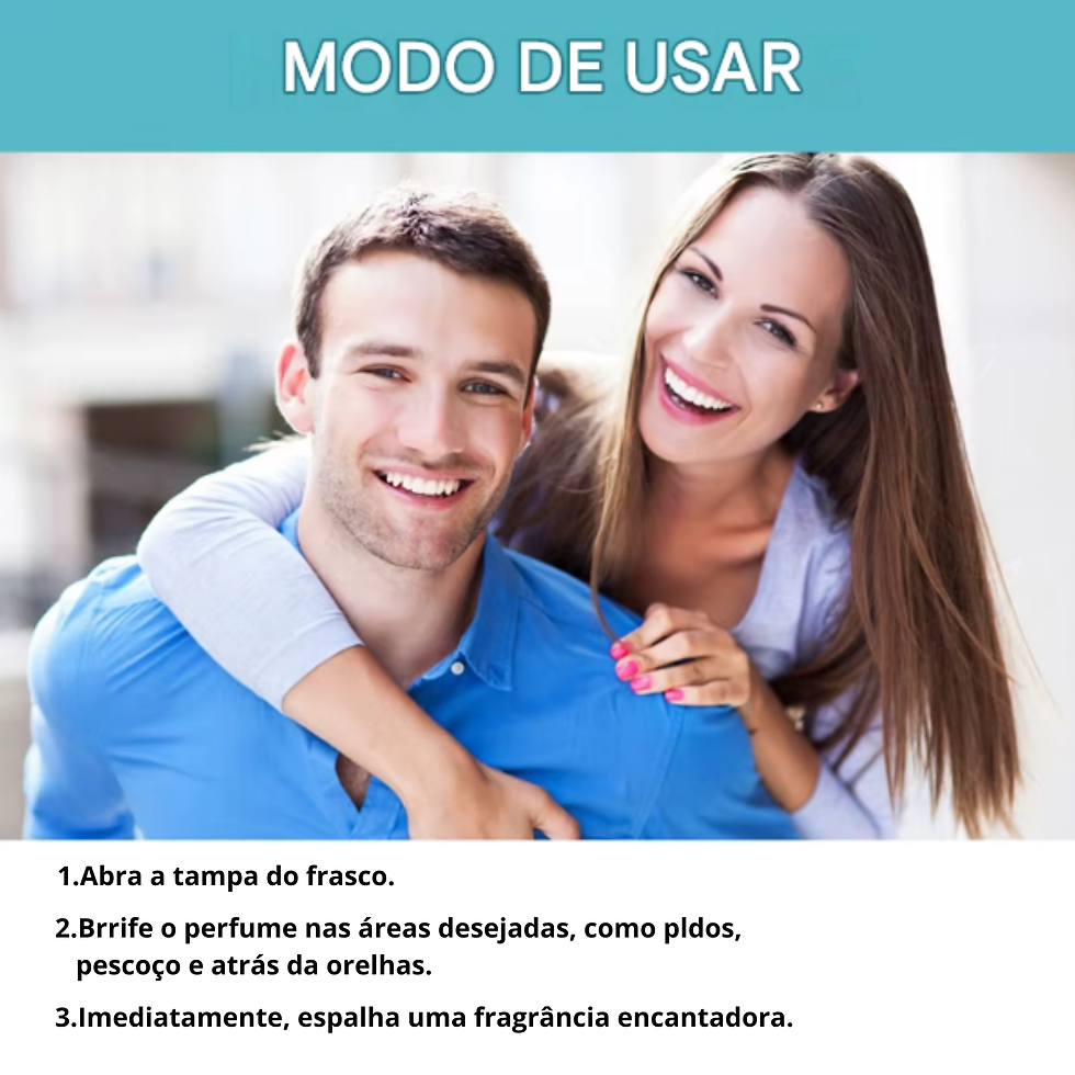 Thumbnail: Perfume com Feromônios UP – Fragrância Sedutora Masculina para Atrair Mulheres