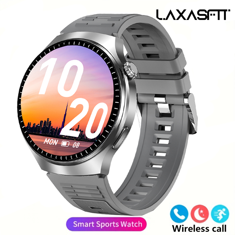 Thumbnail: Relógio Smart Watch  Masculino G.L Wear com Tela HD, Monitoramento de Saúde e Ch