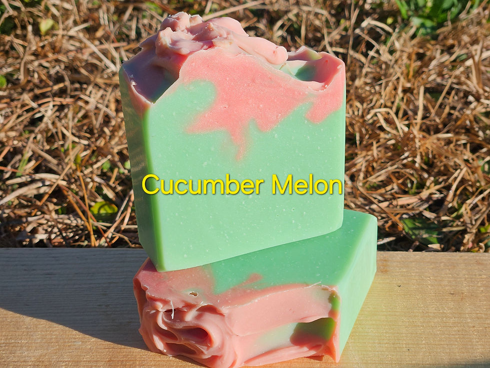 Thumbnail: Natural Soaps:
