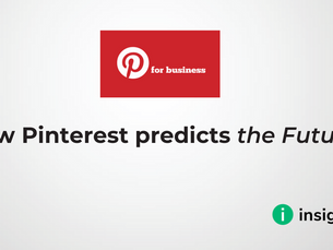 Social Snacks - How Pinterest Predicts The Future