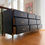 Thumbnail: Mid-Century Modern Drexel Accolade 9-Drawer Dresser / Credenza – Fully Restored