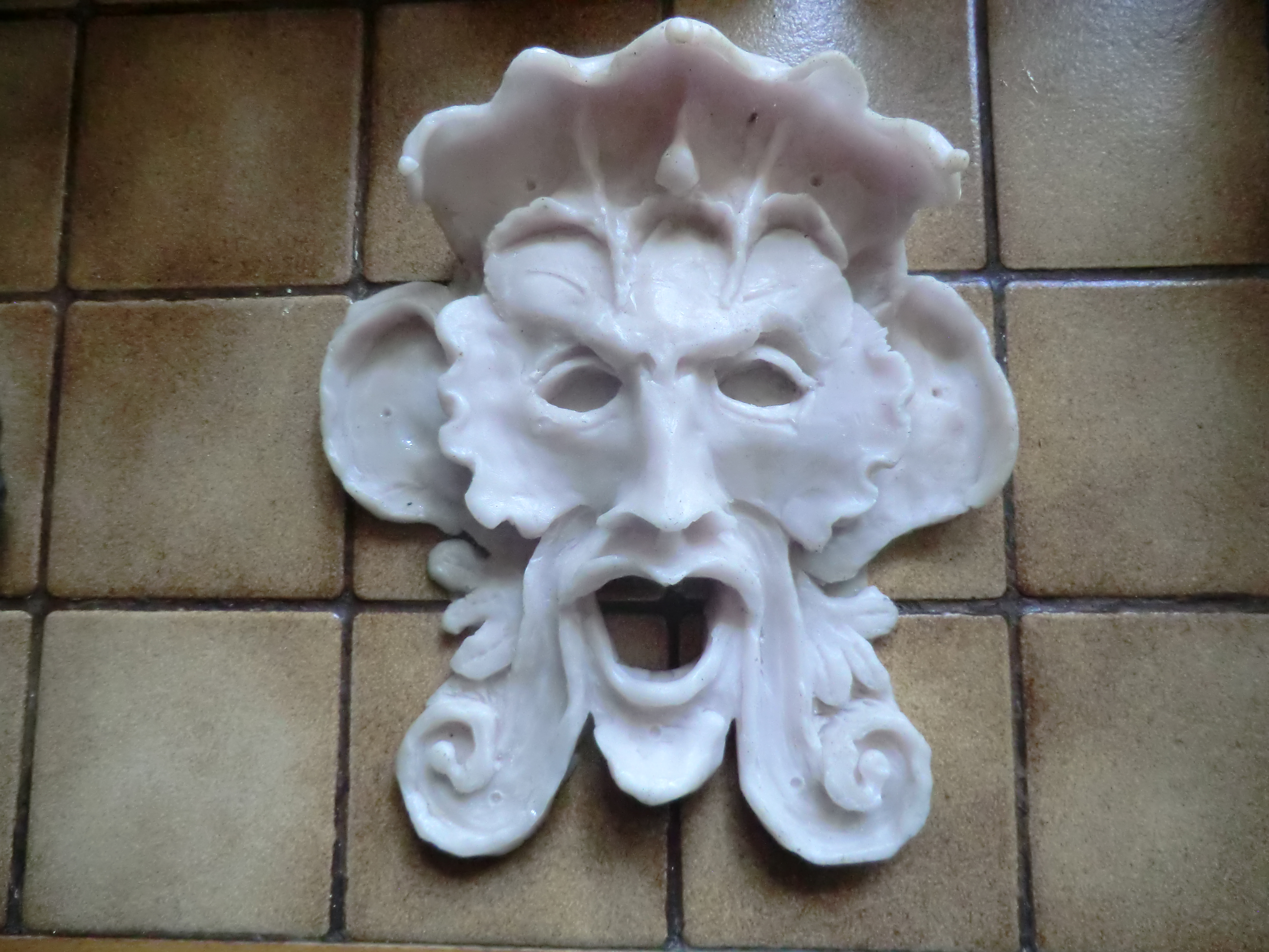 Fountain Face