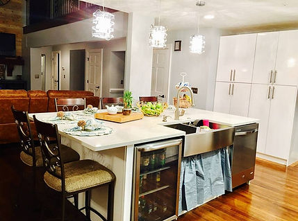 Kitchen, Remodel, Tile, Custom, Northern Colorado