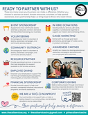 The Call Services Partner Packet, Community Partner, Awareness, Missing, Exploited, The Call Services, Nonprofit