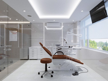 Thiết kế phòng khám nha khoa hiện đại – Giải pháp nâng tầm thương hiệu và trải nghiệm khách hàng