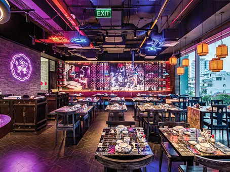 Chi Phí & Báo Giá Thiết Kế Nhà Hàng 100m2 Trọn Gói – Cập Nhật Mới Nhất