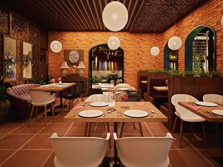 cach trang tri quan chay dep va thu hut khach hang