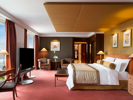 Báo Giá Thiết Kế Nội Thất Khách Sạn Mới Nhất 2025 – Tối Ưu Chi Phí & Nâng Tầm Thương Hiệu