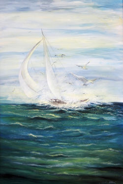 Blue High Seas -very best