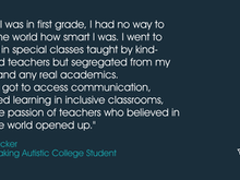 What It Looks Like When the System Actually Works: REV's Transforming Access Initiative