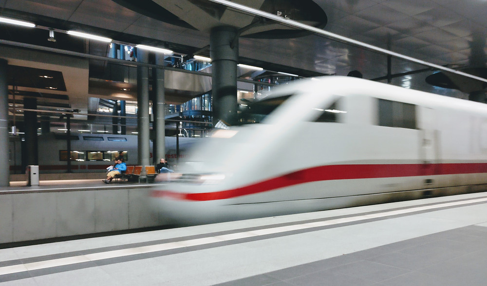 What is the fastest train?