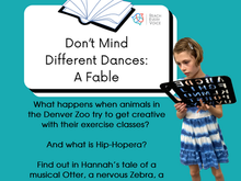 Fable: Don't Mind Different Dances
