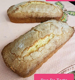 Torta de pan (precio es por rebanada)