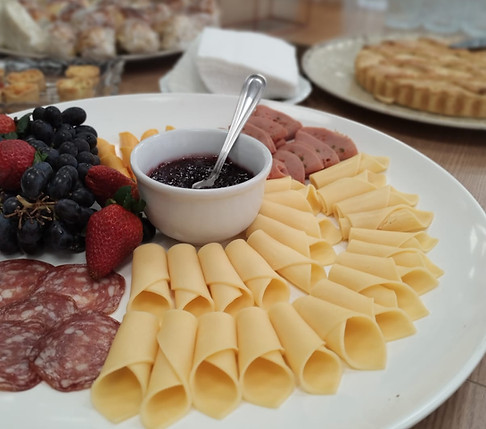 Buffet bruch