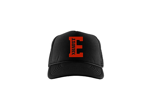 Exhaust "E" Trucker