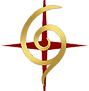 Gina Logo Red Star & Gold Spiral T.png