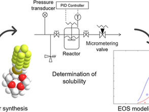 Characterization of 14-Crown-4 Ethers for the Extraction of Lithium from Natural Brines